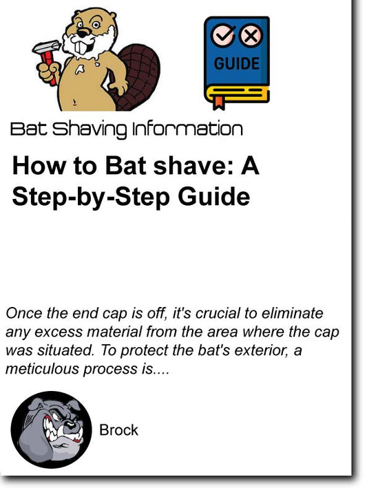 How to Bat shave: A Step-by-Step Guide