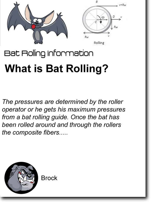 What is Bat Rolling?