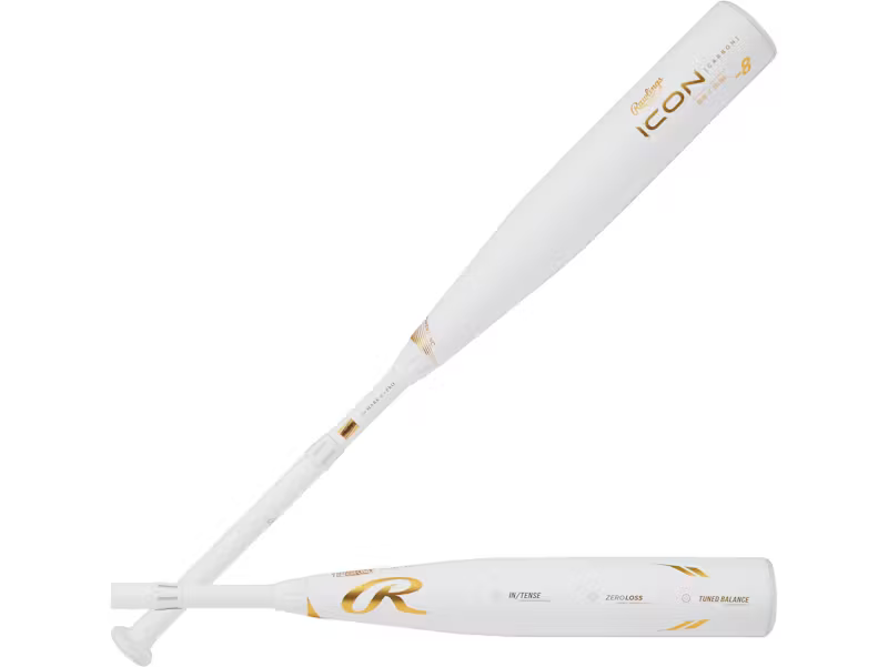 2024 Rawlings Icon (-10) USSSA Baseball Bat - RUT4I10