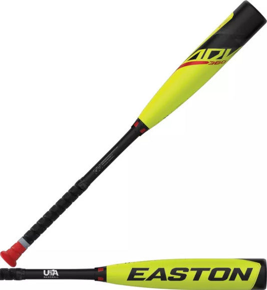 2023 Easton ADV (-11) USA Baseball Bat YBB23ADV11