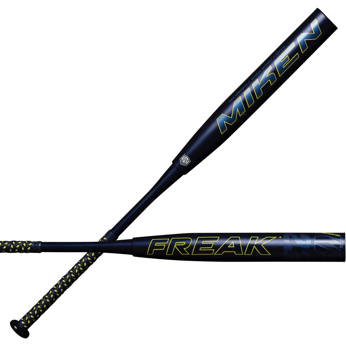 2021 Miken Freak 23 Slowpitch Softball Bat Maxload ASA USA MKP21A