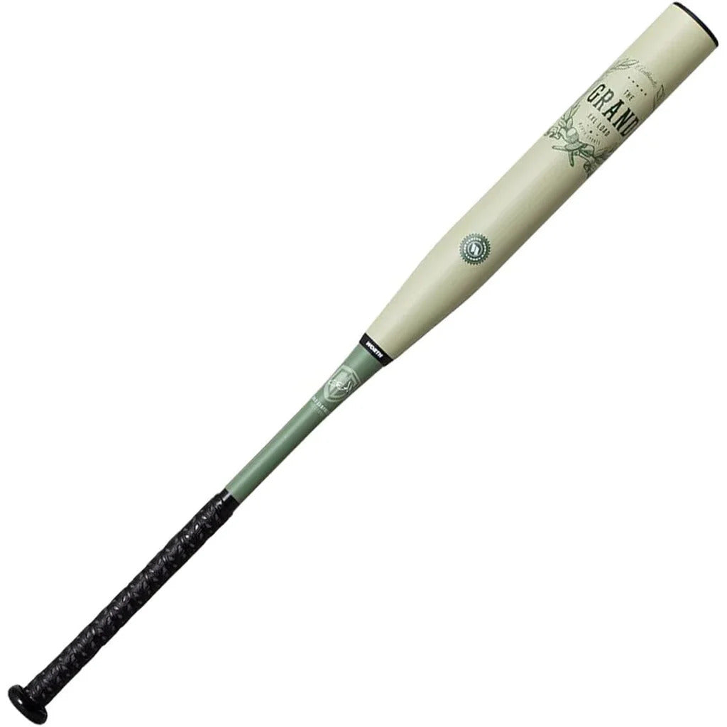 2023 Worth The Grand XXL 12.5" Endloaded NSA USSSA Slowpitch Softball Bat WCC22U