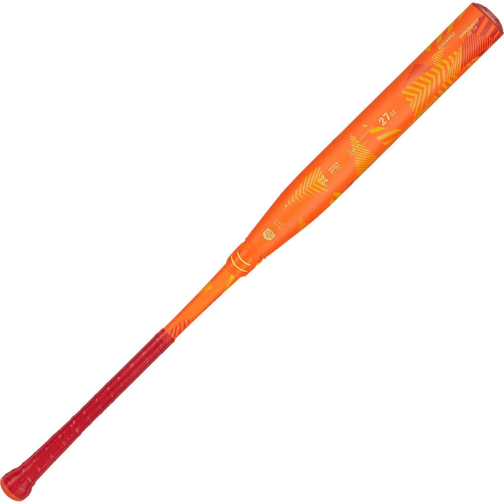 2024 AXE Scorch Flared 12.75" Balanced USA Slowpitch Softball Bat: L155M-FLR