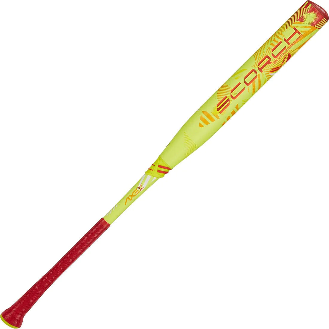 2024 AXE Scorch Flared 12.75" End Loaded USA Slowpitch Softball Bat: L155M-E-FLR