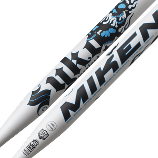 2024 Miken SYKO USA/USSSA Slowpitch Softball Bat - MSD4SKL