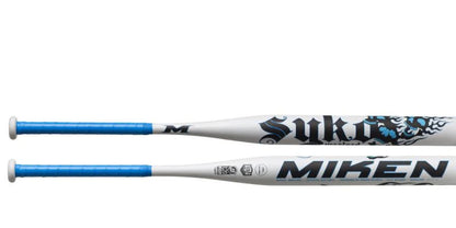 2024 Miken SYKO USA/USSSA Slowpitch Softball Bat - MSD4SKL