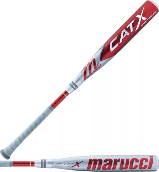 2023 Marucci Cat X Composite (-3) BBCOR Baseball Bat MCBCCPX