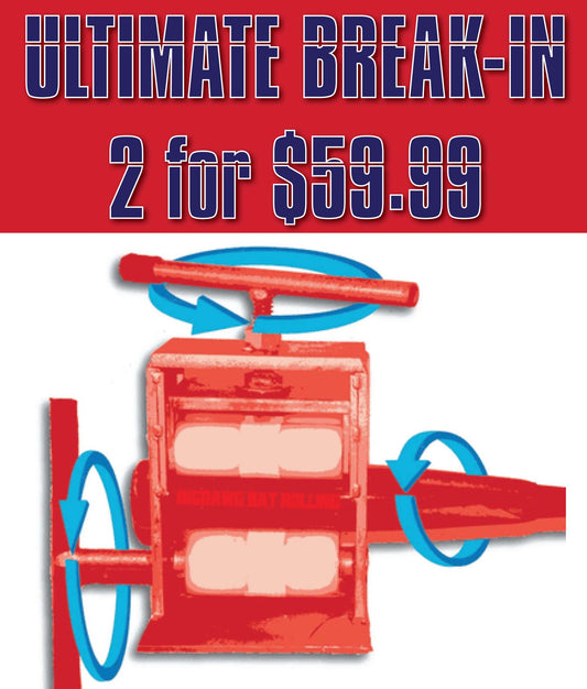 Ultimate Break-In Service  2 for $59.99