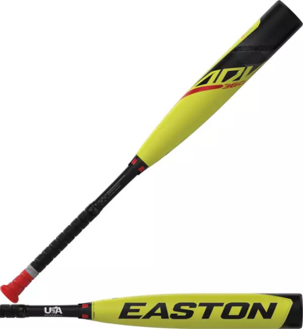 2023 Easton ADV (-5) USA Baseball Bat YBB23ADV5