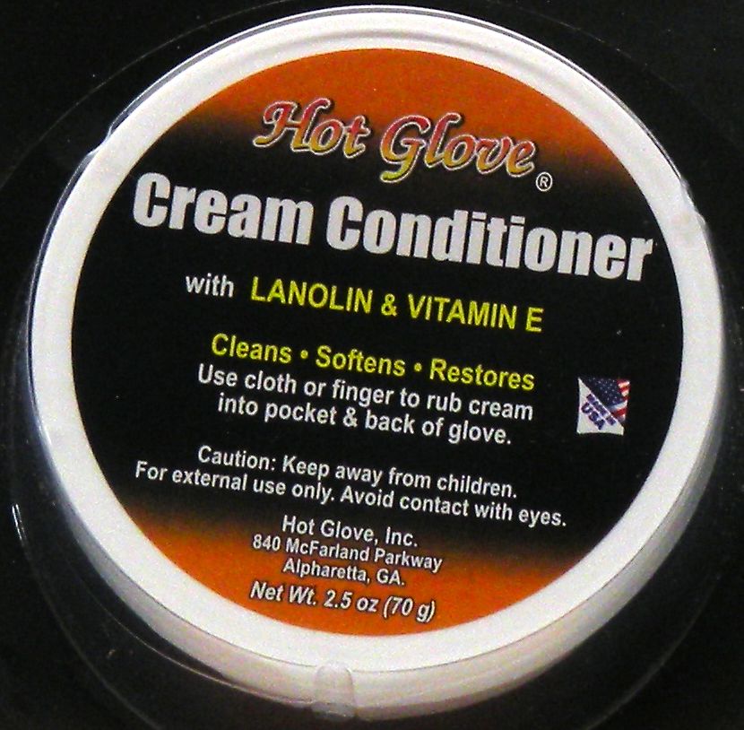 Hot glove conditioner