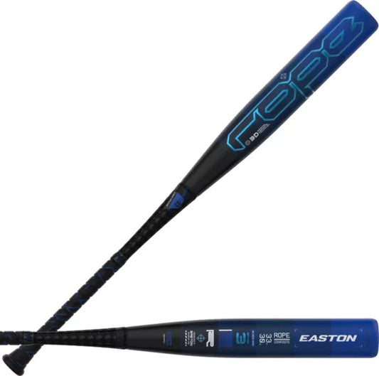 2024 Easton Rope (-3) BBCOR Baseball Bat - EBB4RPE3