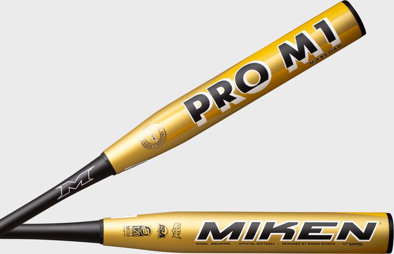 2024 Miken PRO M1 Kyle Pearson 240 NTS Slowpitch Softball Bat  MSU4PPML