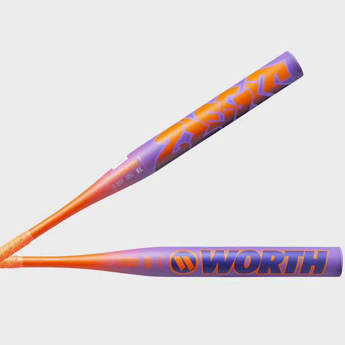 2025 Anarchy OG 1-Piece End Load SSUSA Senior Slowpitch Softball Bat A