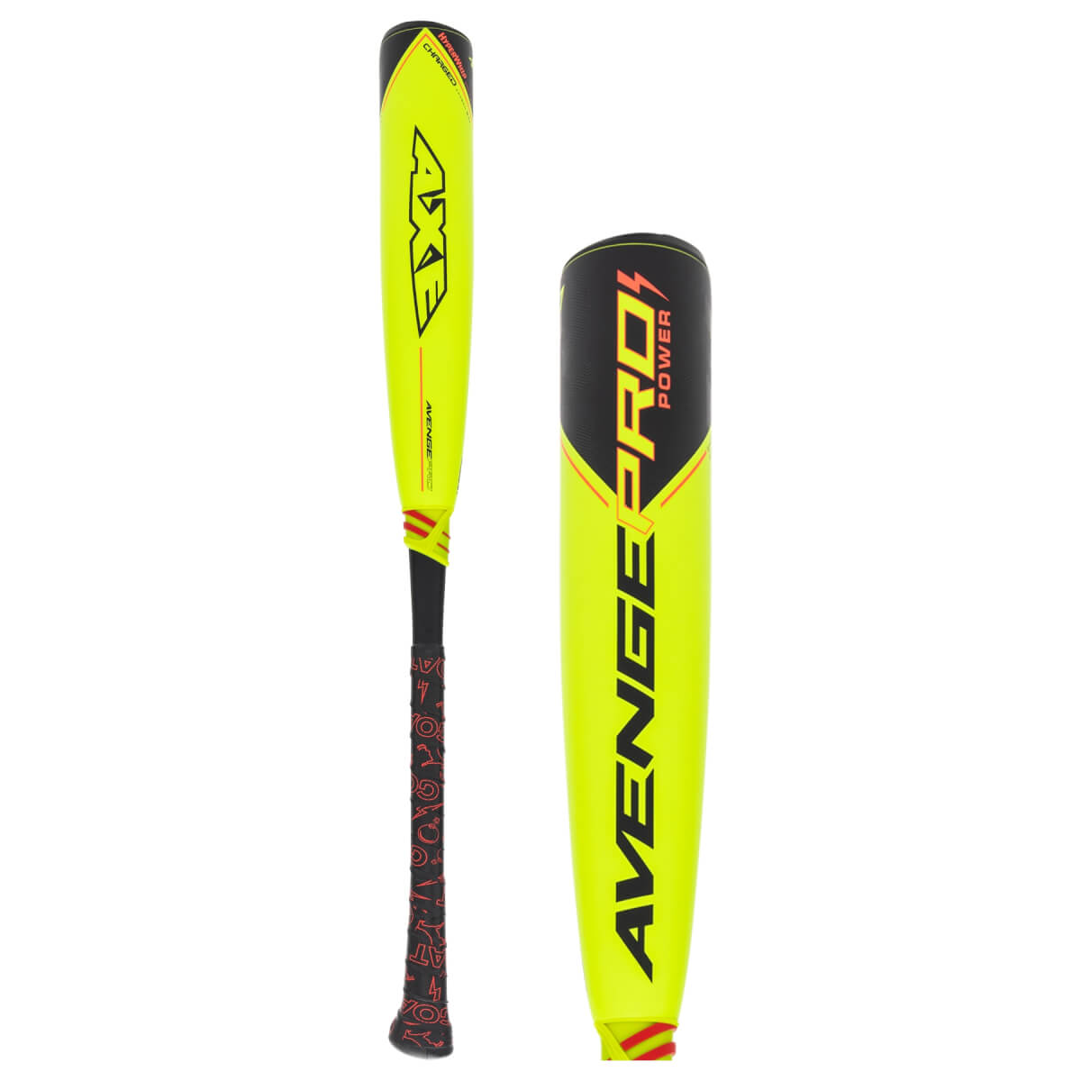 2024 Axe Avenge Pro Power (-10) USSSA Baseball Bat: L148KP-FLR