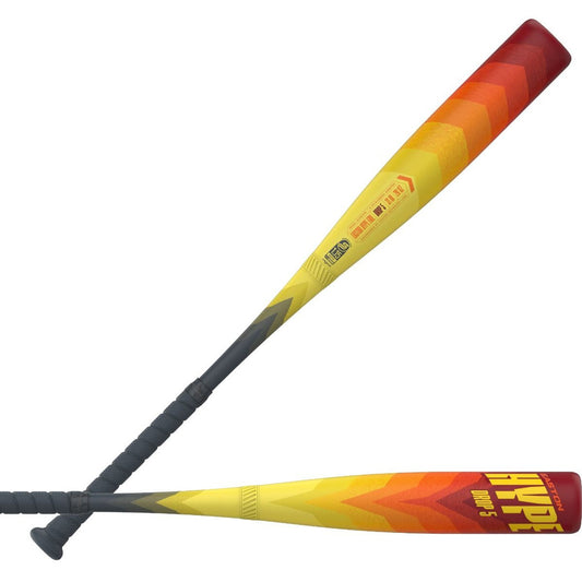 2024 Easton Hype Fire (-5) USSSA Baseball Bat - EUT4HYP5