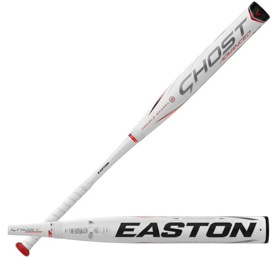 2022 Easton Ghost Advanced -10 Dual Stamp Fastpitch Softball Bat FP22GHAD10