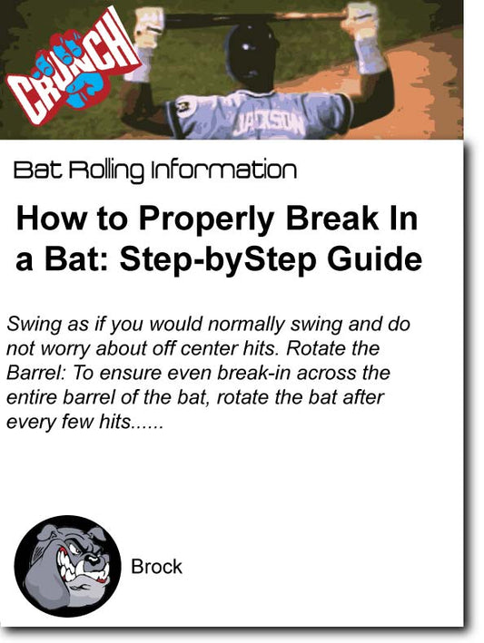 How to Properly Break In a Bat: 10 Step-By-Step Guide