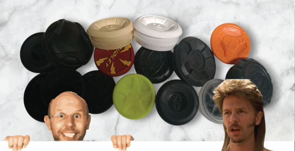 Where to Find Baseball, Softball, and Fastpitch Bat End Caps – Big Dawg ...