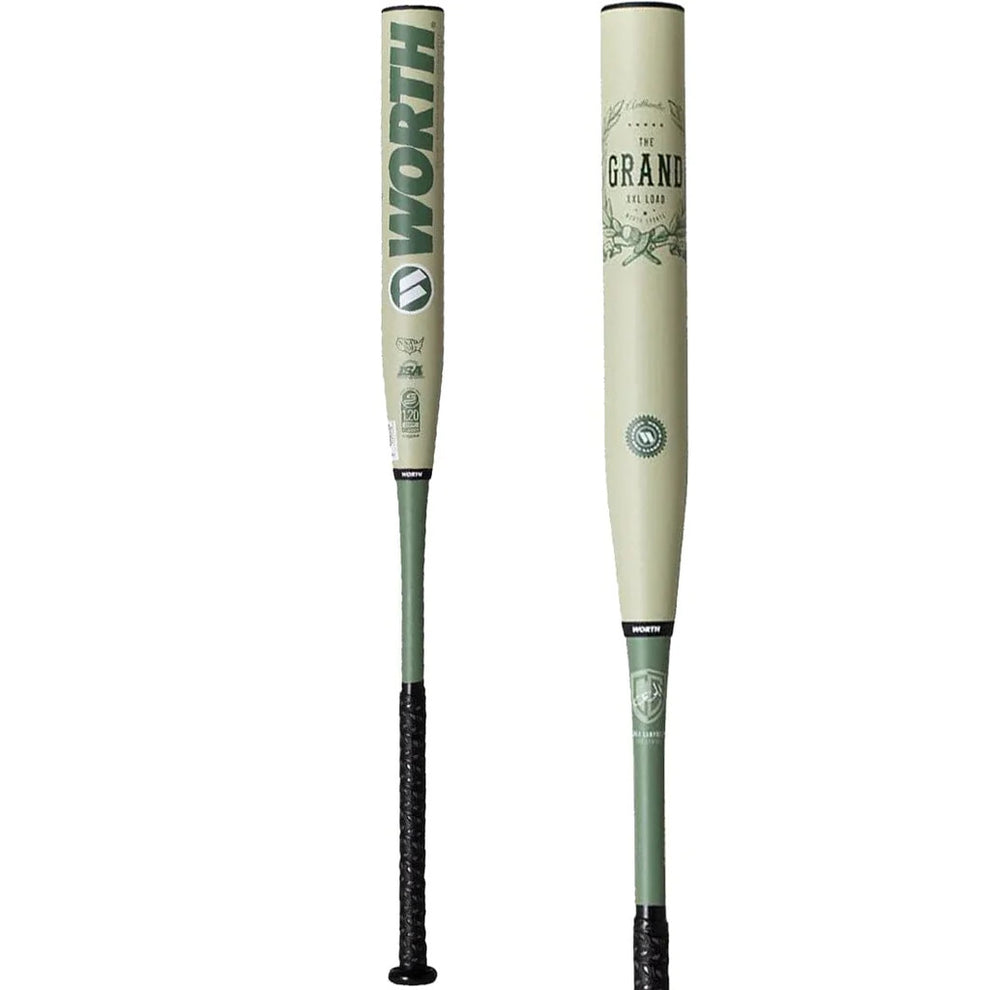 2023 Worth The Grand XXL 12.5" Endloaded NSA 240 NTS Slowpitch Softbal