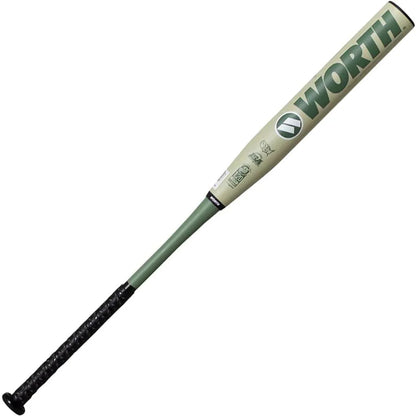 2023 Worth The Grand XXL 12.5" Endloaded NSA USSSA Slowpitch Softball Bat WCC22U