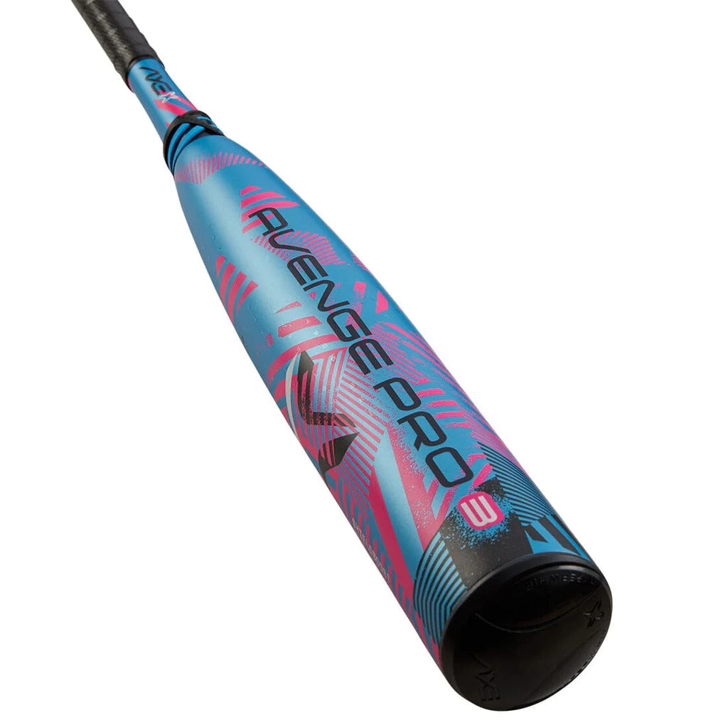 2024 AXE Avenge Pro 3 (-10) USSSA Senior League Baseball Bat: L148M