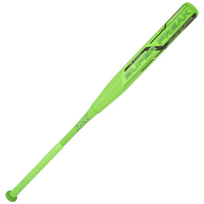 2024 Miken Super Freak Highlighter Supermax ASA/USA Slowpitch Softball Bat - MSA4SFHX