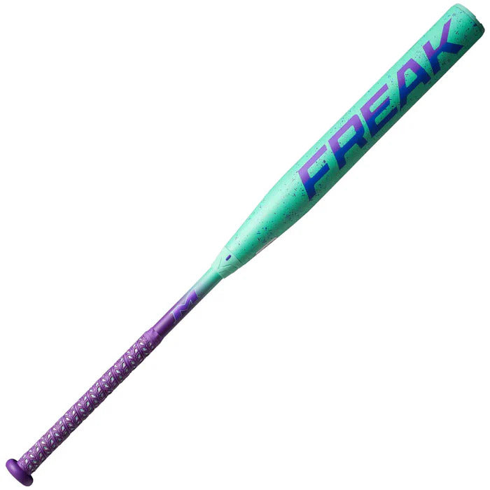 2025 Miken Freak 13.5" 2-Piece Maxload USA/ASA Slowpitch Softball Bat - MSA5FRKL