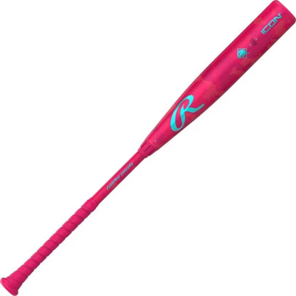 2025 Rawlings Icon Electric Unicorn -8 USSSA Baseball Bat - RUT5IPK8