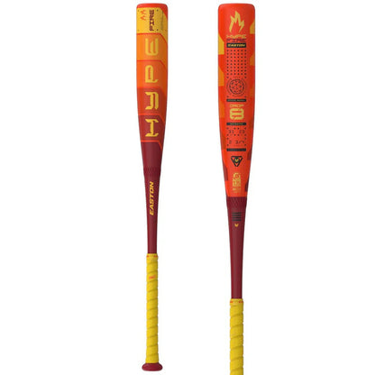 2025 Easton Hype Fire -8 USSSA Baseball Bat - EUT5HYP8