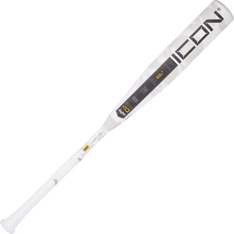 2025 Rawlings Icon -10 USSSA Baseball Bat - RUT5I10