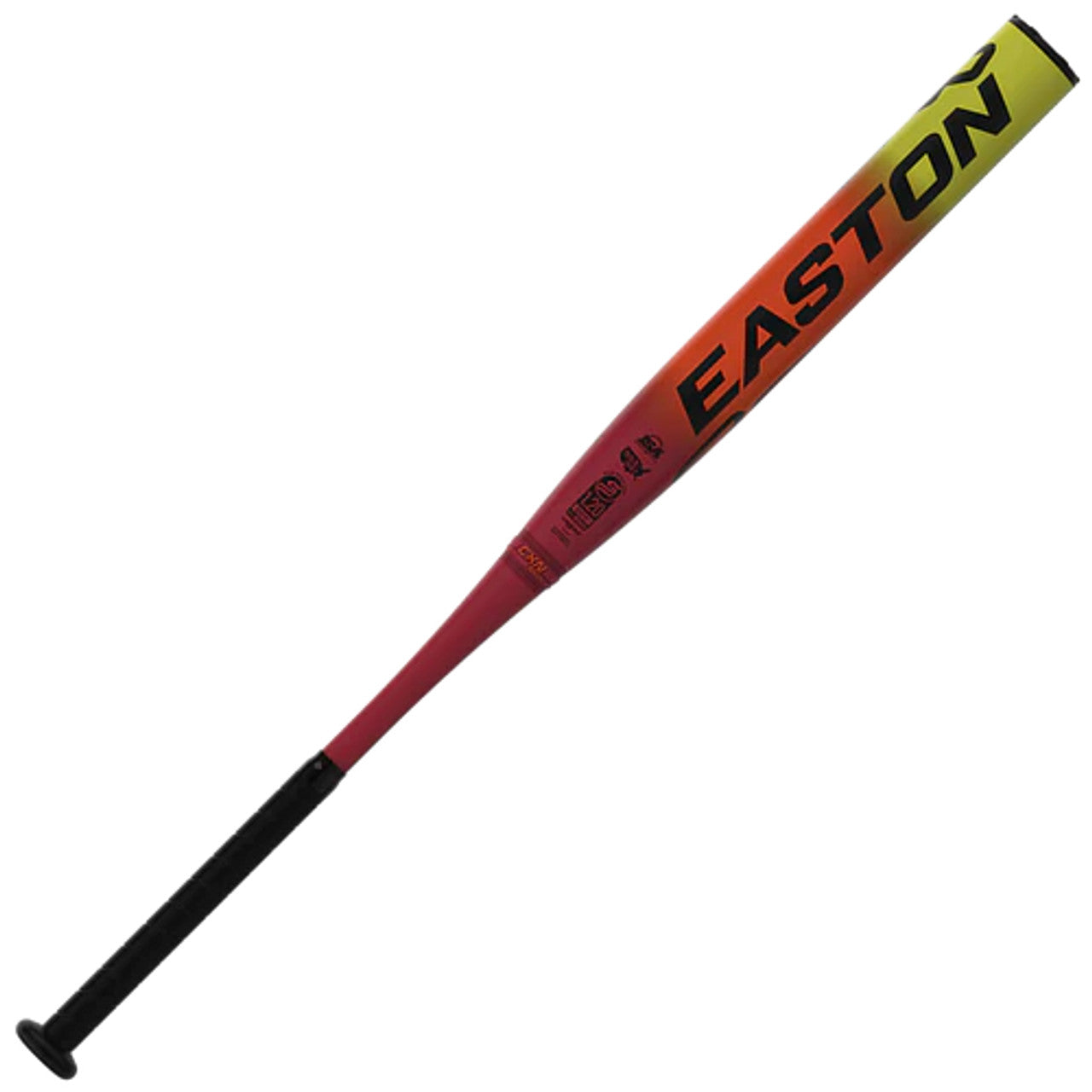 2023 Easton Cartoon Fire Flex Slowpitch Softball Bat Loaded USSSA SP23FFL