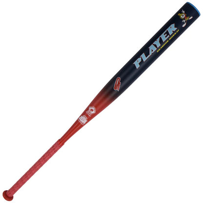 2023 Short Porch Cellblock SSUSA Senior Slowpitch Softball Bat .5 endloaded Player Edition 