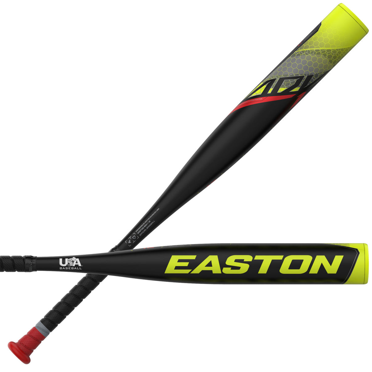 2023 Easton ADV1 (12) USA Baseball Bat YBB23ADV12 Big Dawg Bats