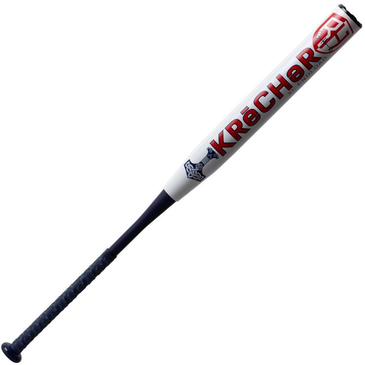 2021 Worth Krecher XL Slowpitch Softball Bat End Loaded ASA USA WRH21A- SRMUSB2
