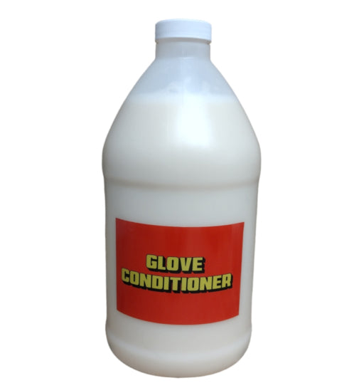 Glove Conditioner- Half Gallon/ 1.89 L