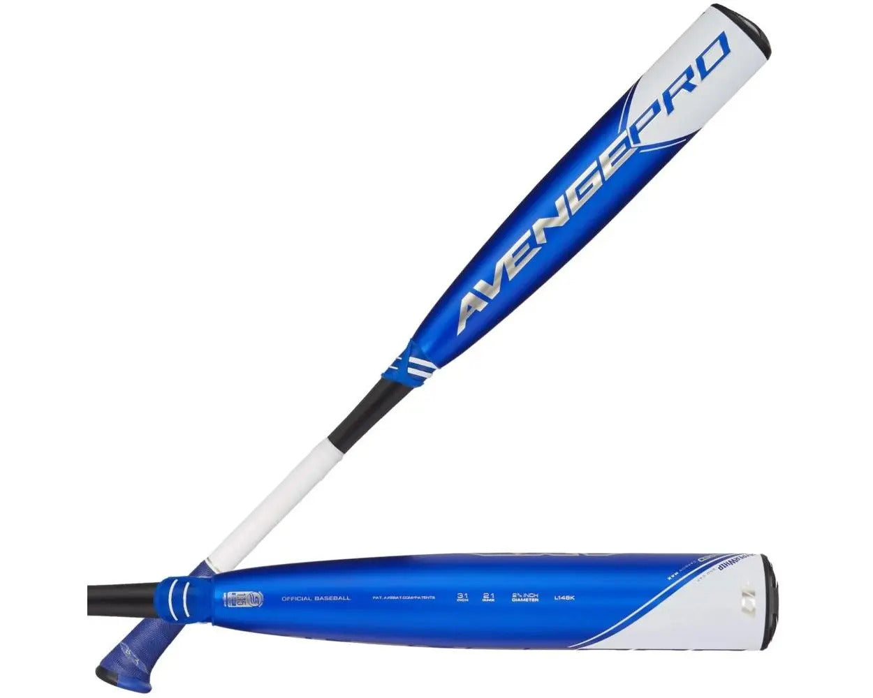 2023 AXE Avenge Pro (-10) 2 3/4" Travel Baseball Bat: L148K