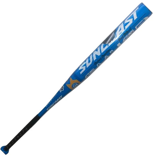 2024 Suncoast Melee 4 - Balanced 1PC SSUSA Senior Slowpitch Softball Bat