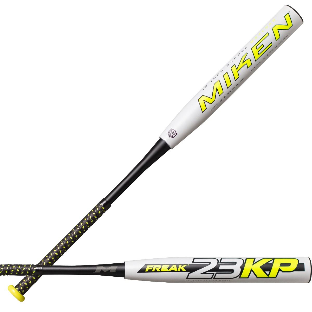 2023 Miken Freak KP23 Slowpitch Softball Bat Maxload ASA USA MSA3KPL