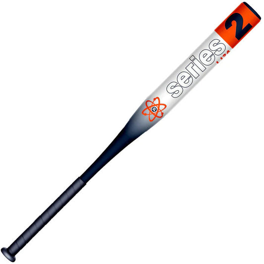 2023 Proton Series 2 - Neon Series Senior Slowpitch Softball Bat - Bronco 1oz endload