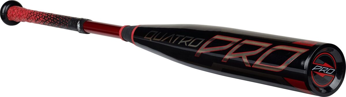 2021 Rawlings Quatro Pro BBCOR Baseball Bat -3oz BB1Q3